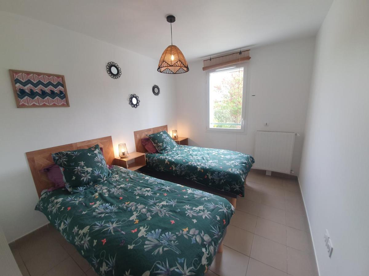 T3 Le Lou-Piscine & Parking - 5Min Des Thermes Greoux-les-Bains Bagian luar foto
